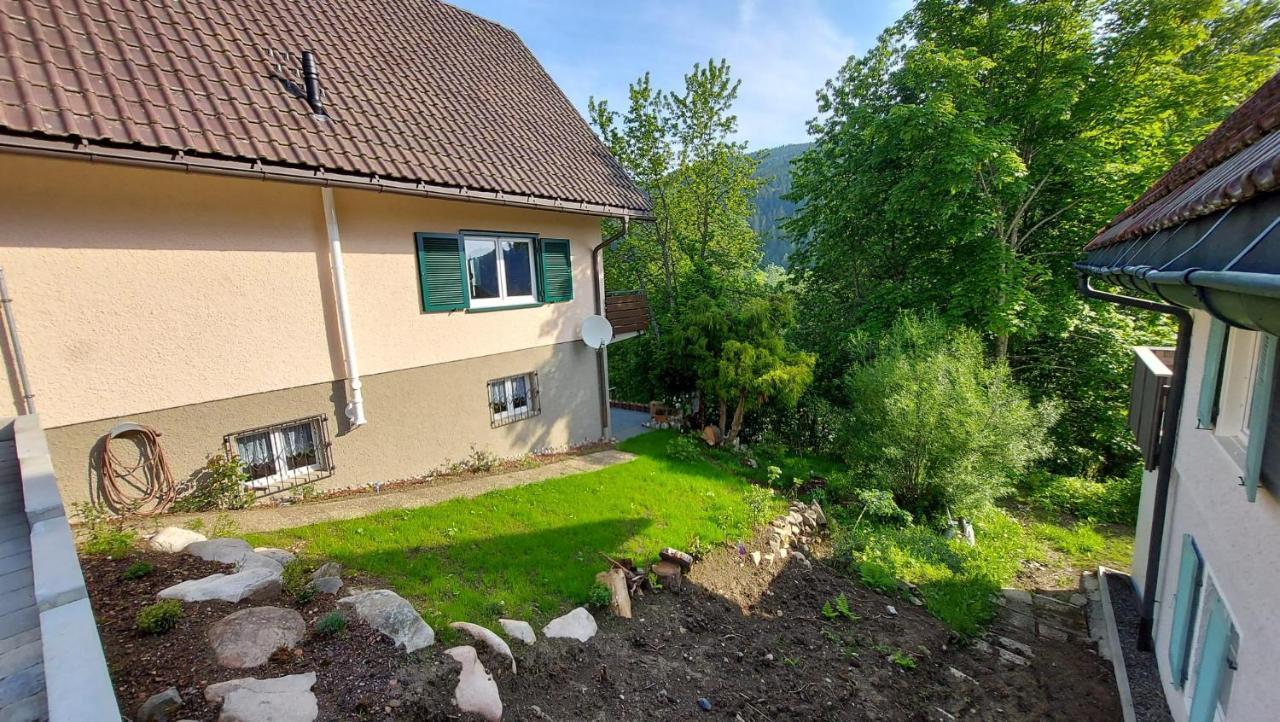Ferienhaus Barbey St. Blasien Extérieur photo