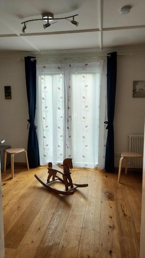 Ferienhaus Barbey St. Blasien Extérieur photo