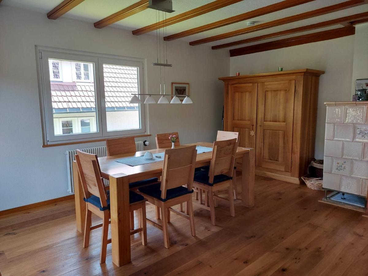 Ferienhaus Barbey St. Blasien Extérieur photo