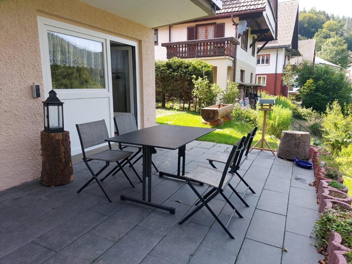 Ferienhaus Barbey St. Blasien Extérieur photo