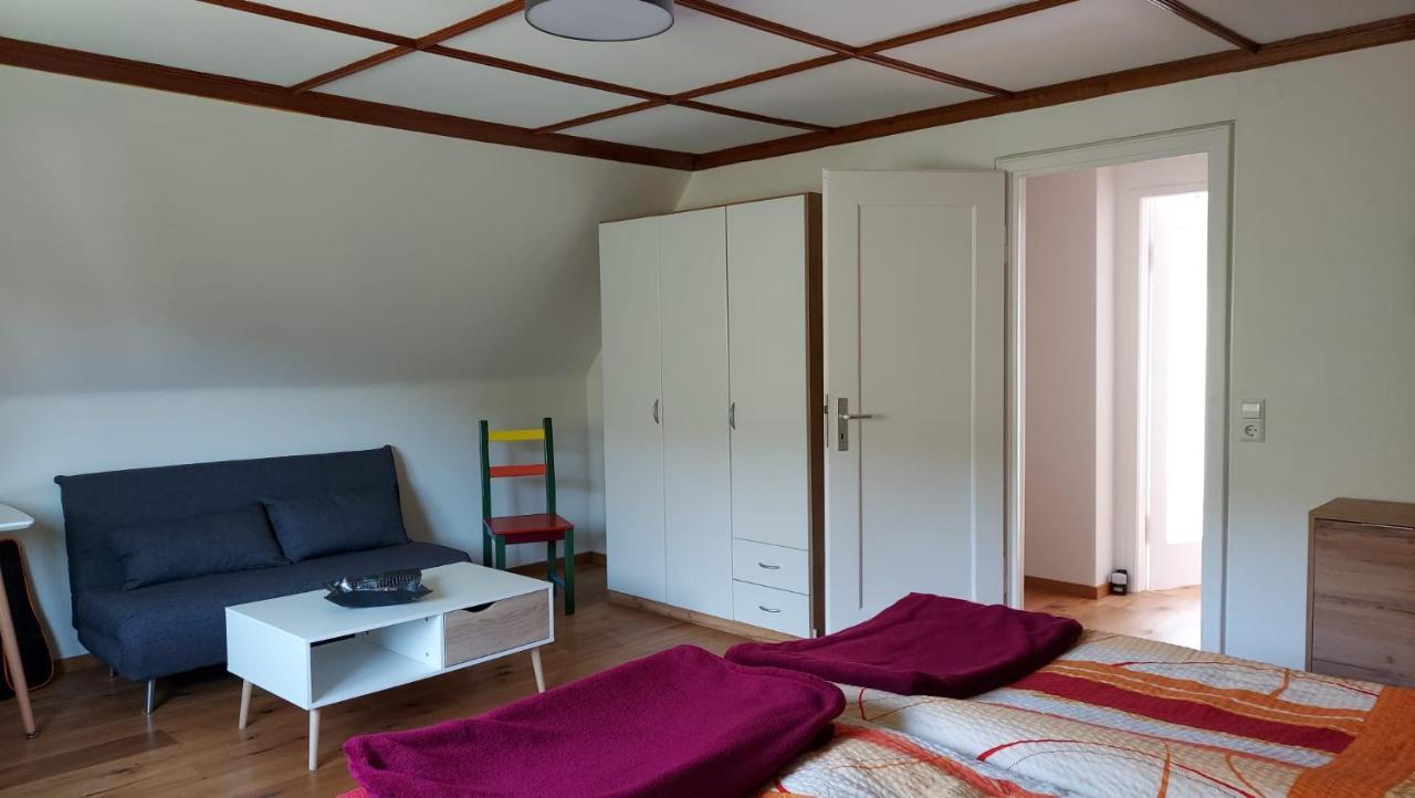 Ferienhaus Barbey St. Blasien Extérieur photo