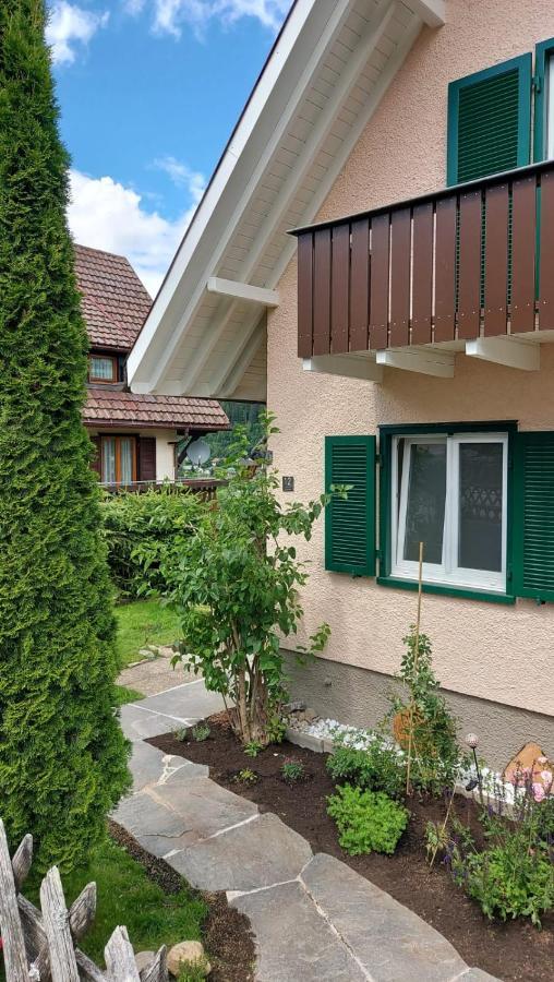 Ferienhaus Barbey St. Blasien Extérieur photo