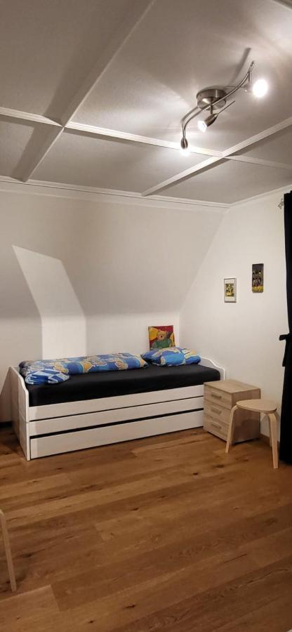 Ferienhaus Barbey St. Blasien Extérieur photo