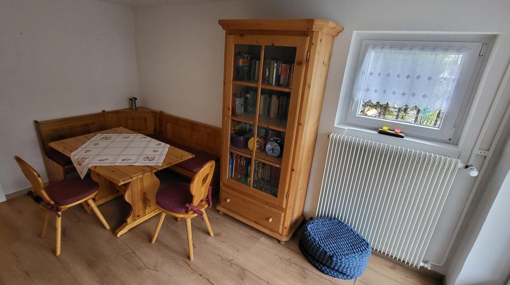 Ferienhaus Barbey St. Blasien Extérieur photo